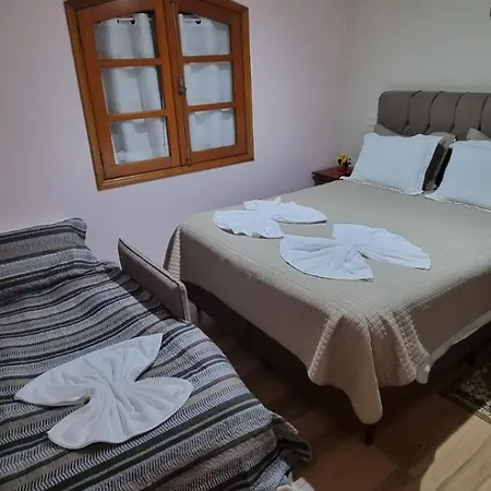 Pousada Winterhaus Monte Verde  Room photo