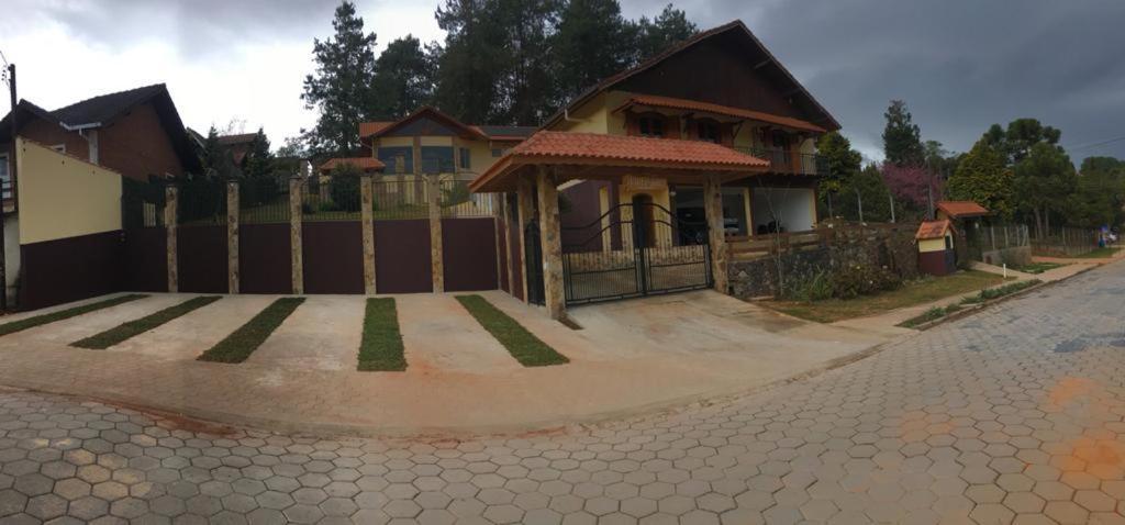 Winterhaus Inn Monte Verde (Minas Gerais)